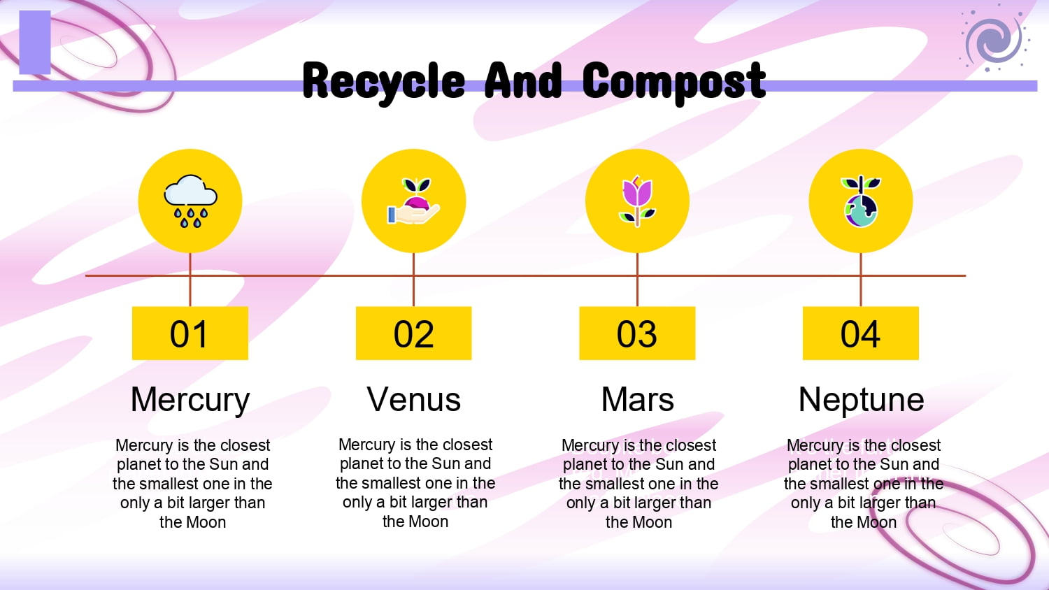 Galaxia Plantilla PowerPoint