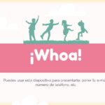 Plantilla PowerPoint de Juegos Mecánicos