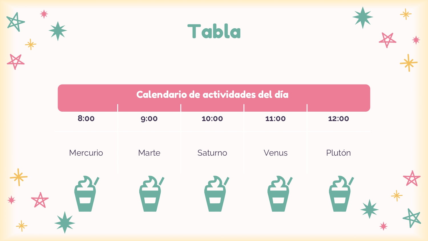 Plantilla PowerPoint de Juegos Mecánicos