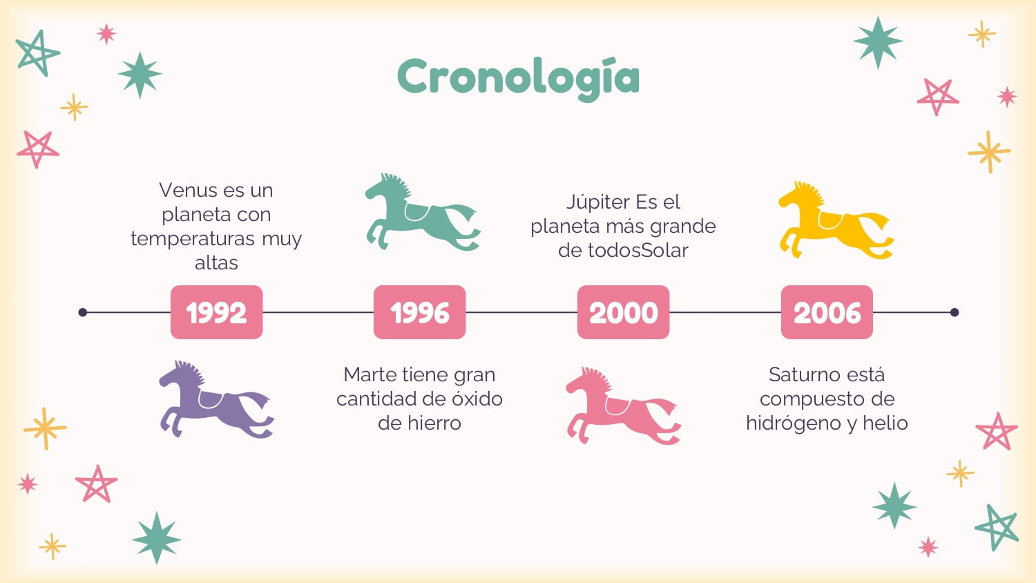 Plantilla PowerPoint de Juegos Mecánicos