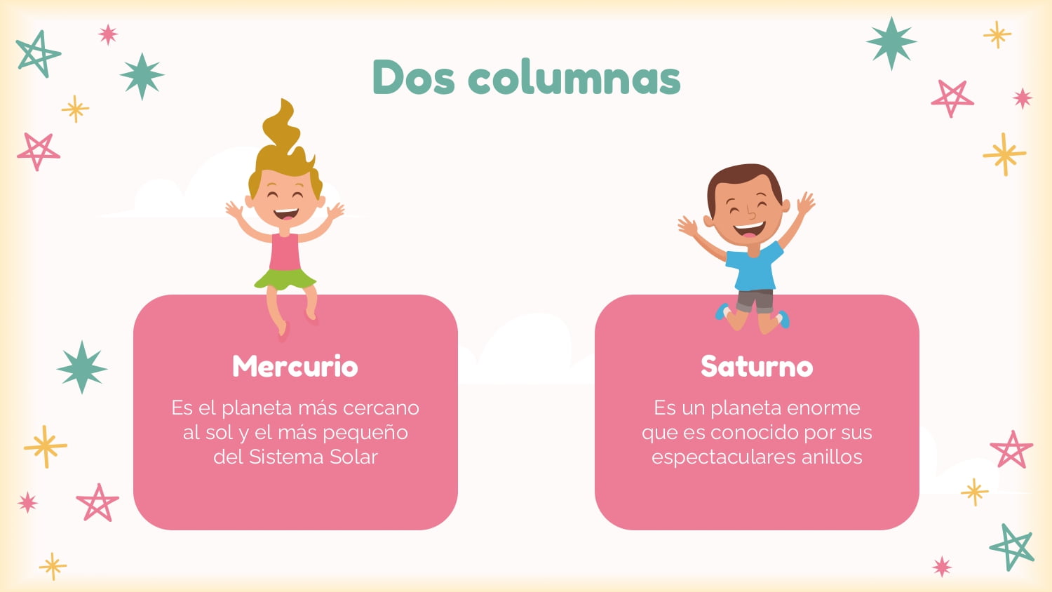 Plantilla PowerPoint de Juegos Mecánicos