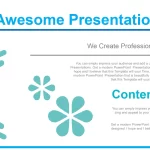 Masajes Plantilla PowerPoint