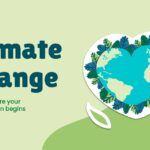 Plantilla PowerPoint Cambio Climático