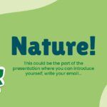 Plantilla PowerPoint Cambio Climático