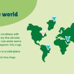 Plantilla PowerPoint Cambio Climático