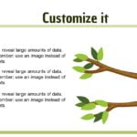 Arboles Plantilla PowerPoint