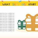 Plantilla PowerPoint de Baby Shower