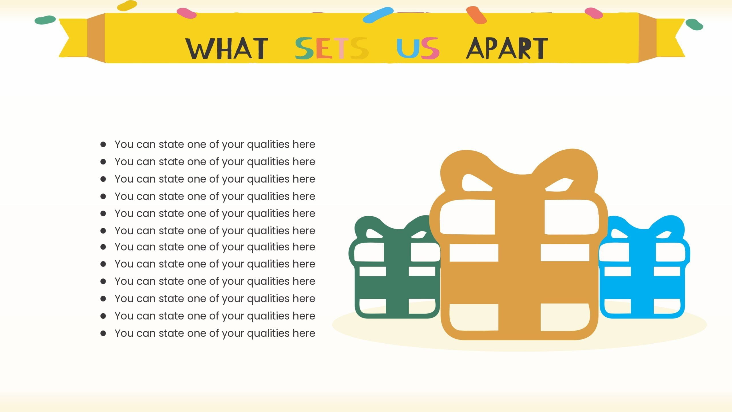 Plantilla PowerPoint de Baby Shower