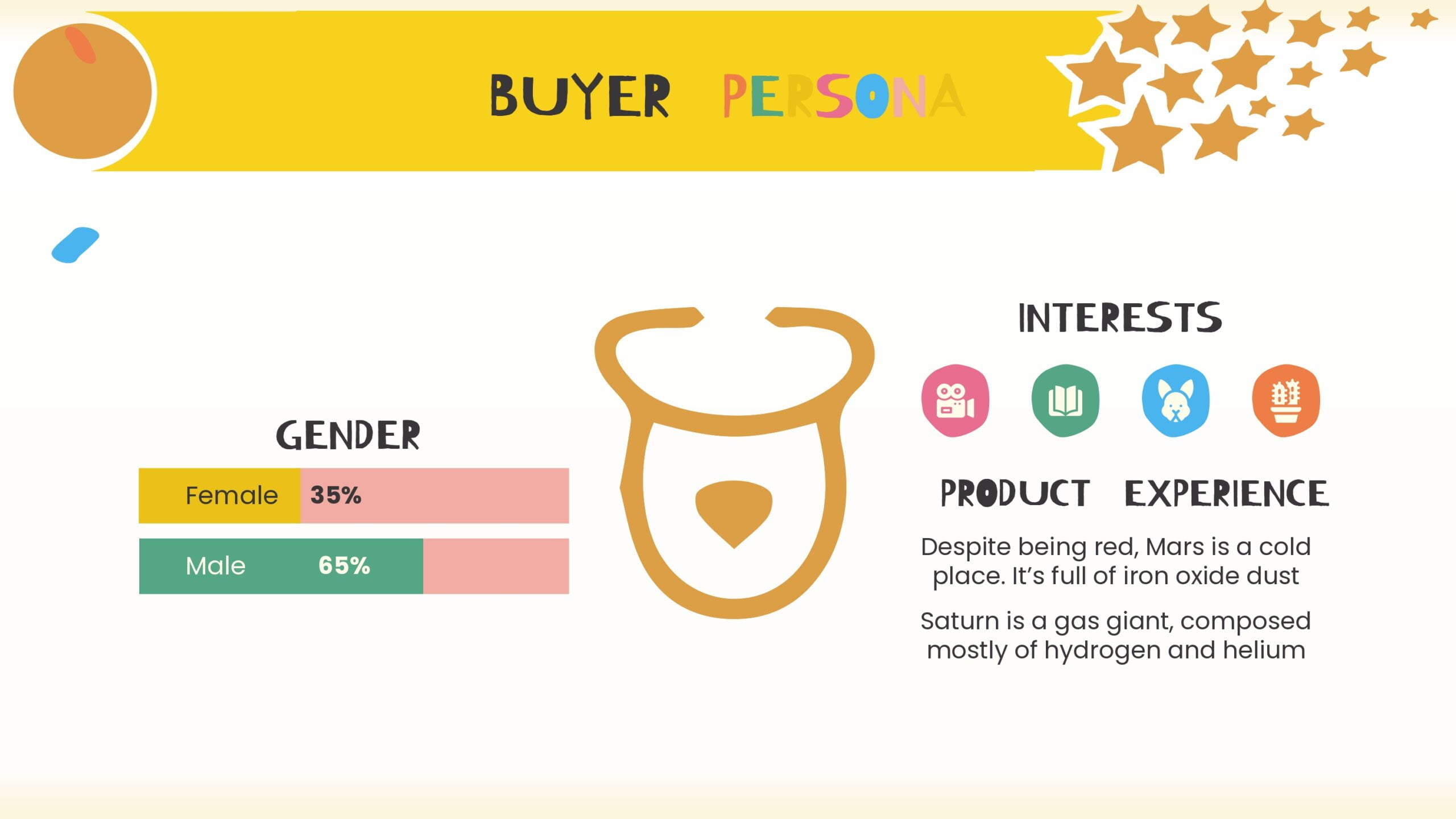 Plantilla PowerPoint de Baby Shower