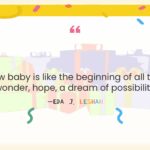 Plantilla PowerPoint de Baby Shower