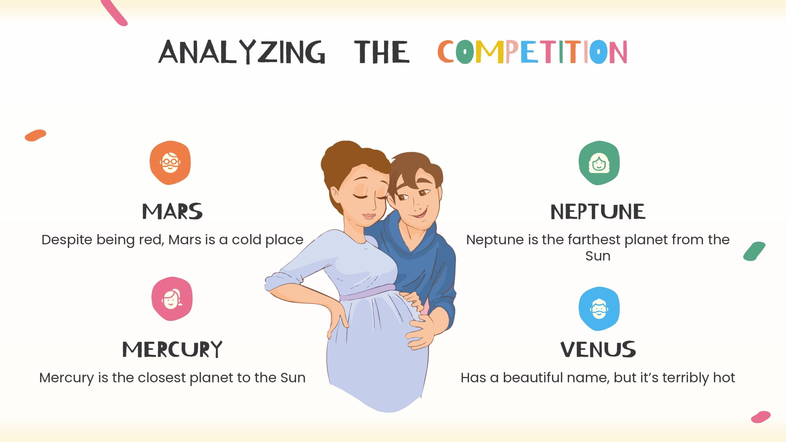 Plantilla PowerPoint de Baby Shower
