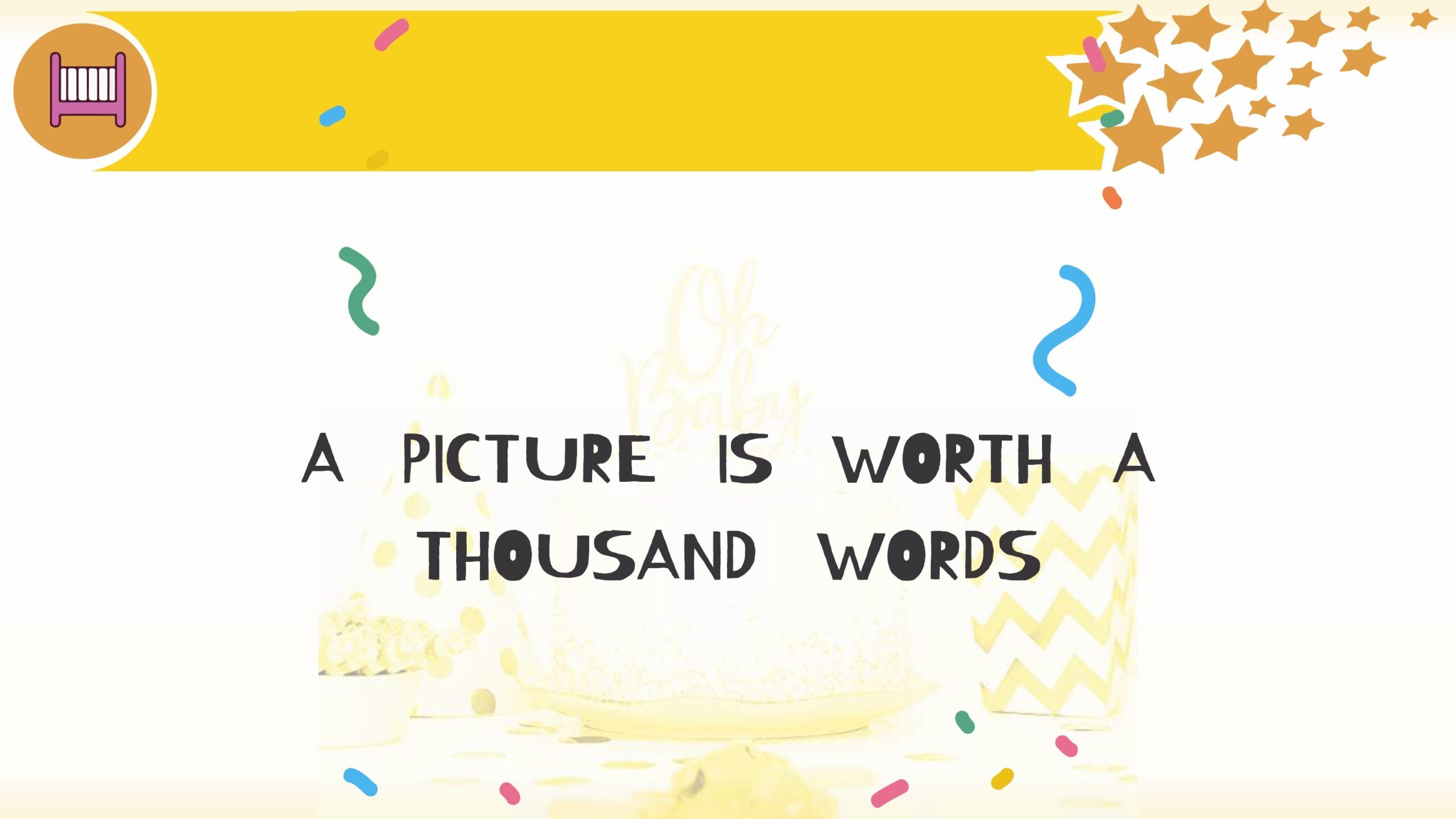 Plantilla PowerPoint de Baby Shower