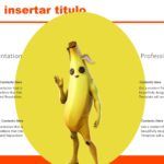 Fortnite Plantilla PowerPoint