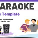 Karaoke Plantilla PowerPoint