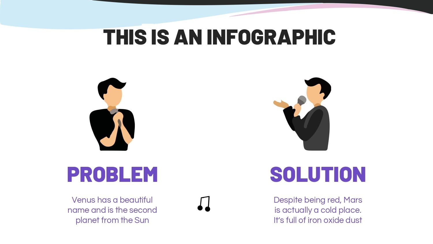 Karaoke Plantilla PowerPoint