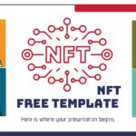 Juegos NFT Plantilla PowerPoint