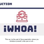 Juegos NFT Plantilla PowerPoint