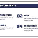 Juegos NFT Plantilla PowerPoint