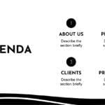 Peluquería Plantilla PowerPoint
