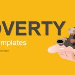 Pobreza Plantilla PowerPoint
