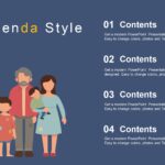 Pobreza Plantilla PowerPoint
