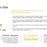 Pobreza Plantilla PowerPoint