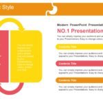 Estomago Plantilla PowerPoint