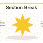 Estrellas Plantilla PowerPoint