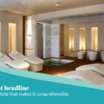 Spa Plantilla PowerPoint
