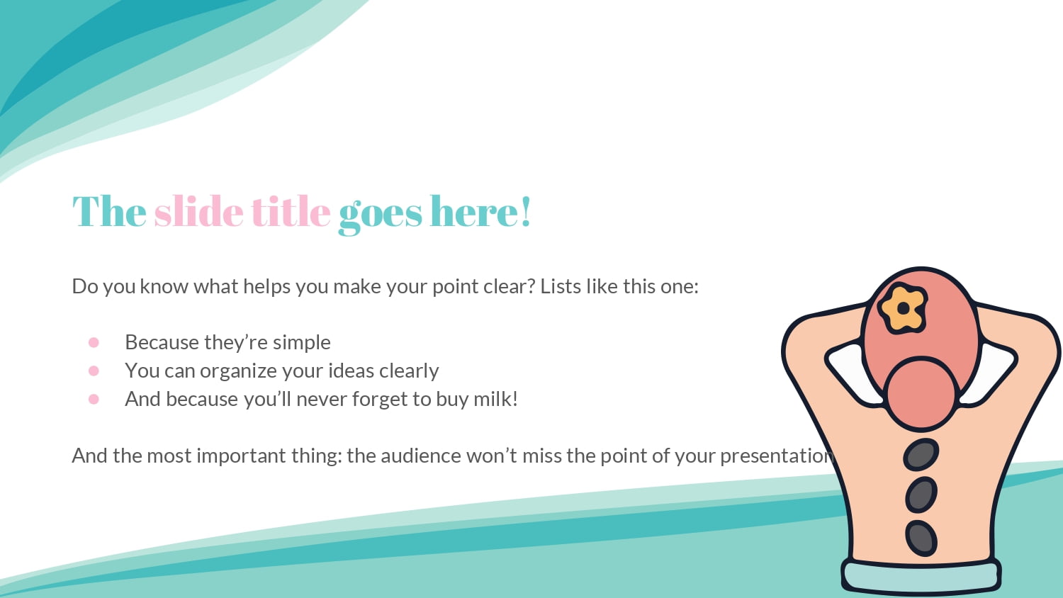 Spa Plantilla PowerPoint