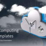 Tecnología en la Nube Plantilla PowerPoint