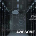 Tecnología en la Nube Plantilla PowerPoint