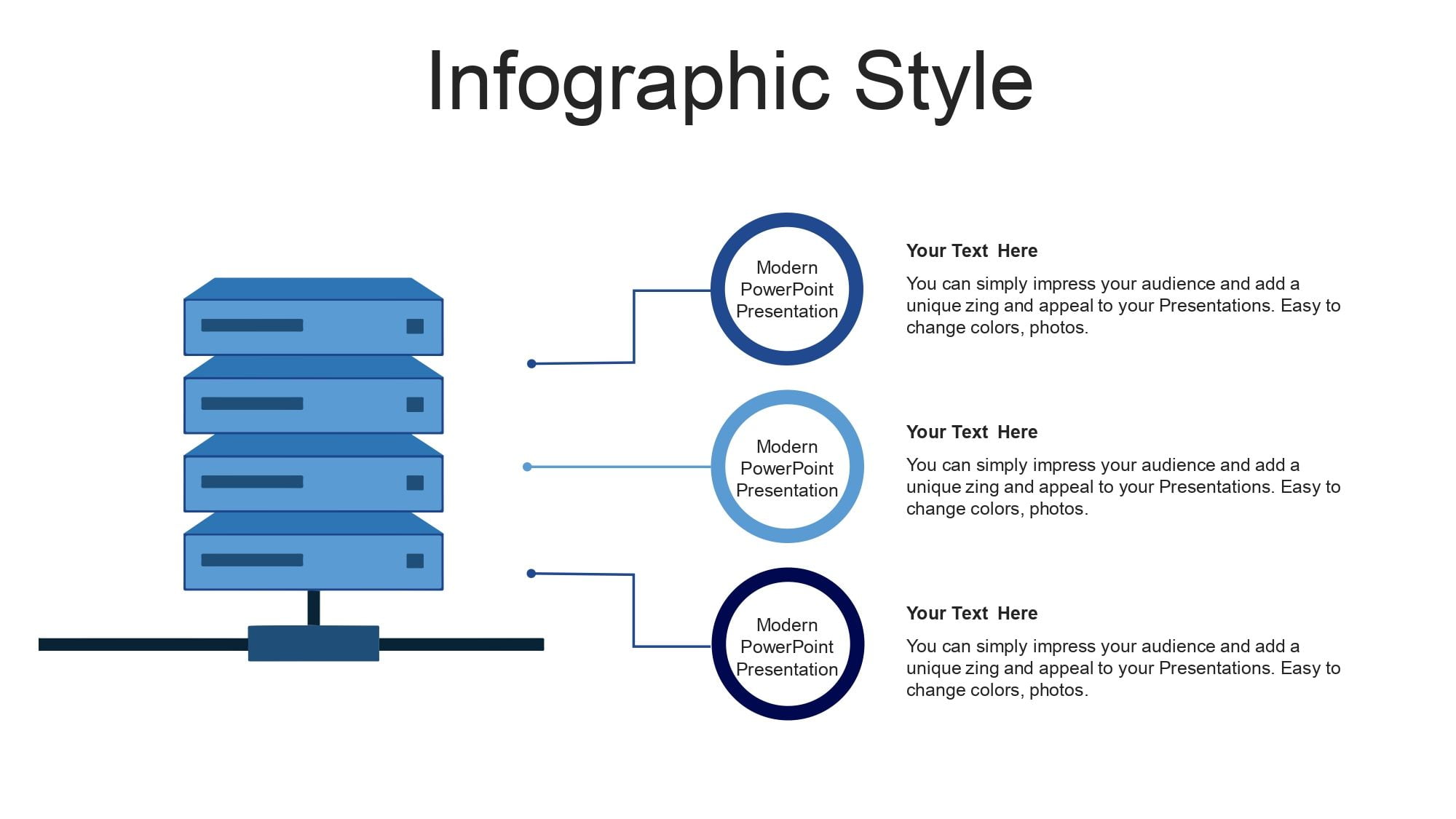 Tecnología en la Nube Plantilla PowerPoint