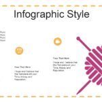 Tejido de Punto Plantilla PowerPoint