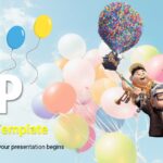 Plantilla PowerPoint de UP