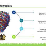 Plantilla PowerPoint de UP