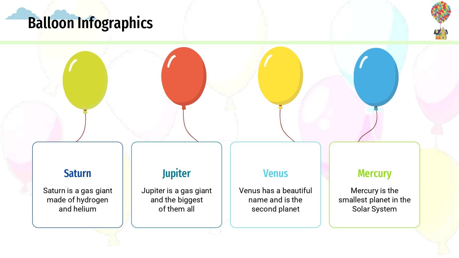 Plantilla PowerPoint de UP