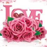 Álbum de Amor Plantilla PowerPoint