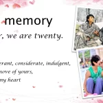 Álbum de Amor Plantilla PowerPoint