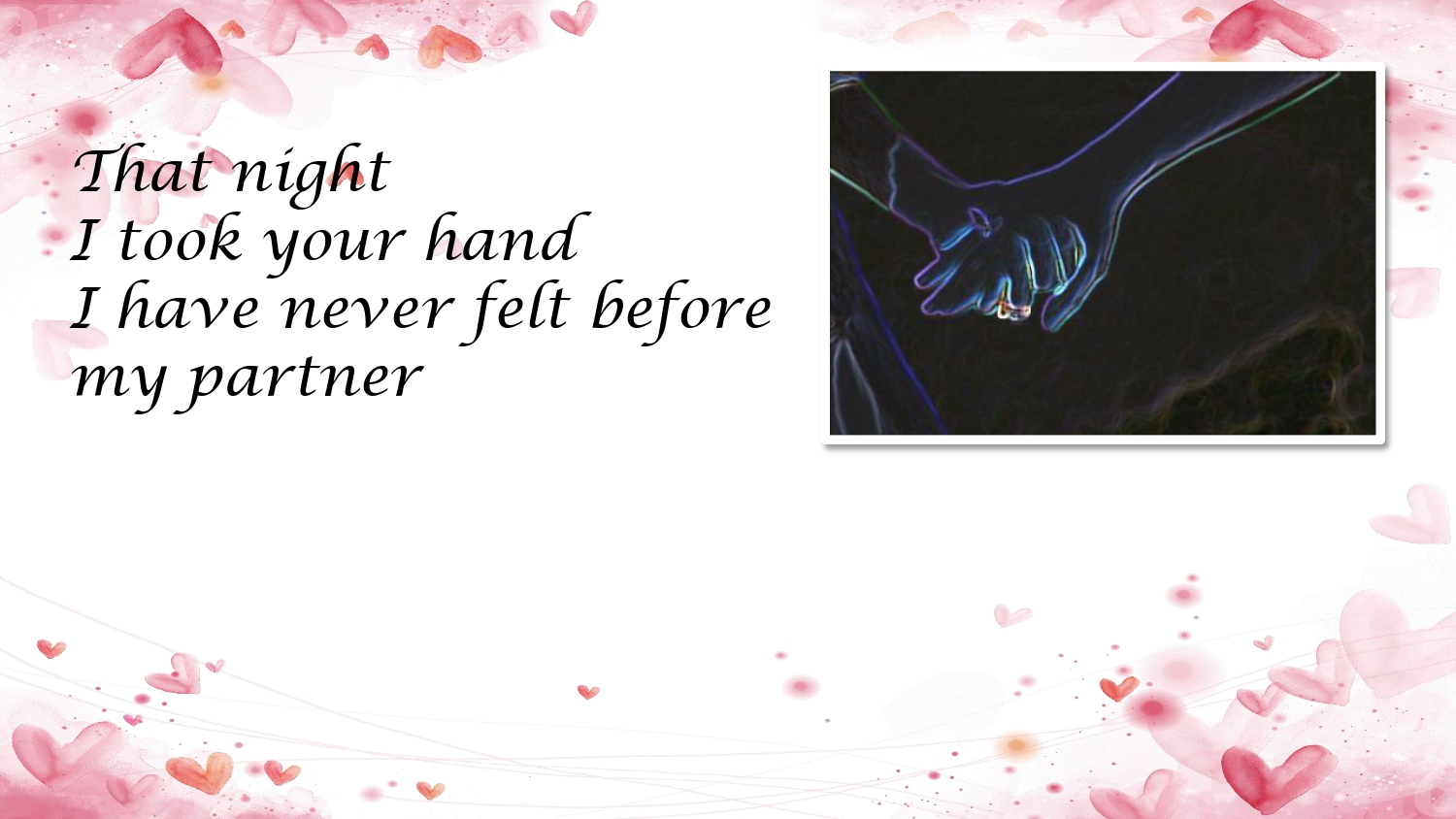 Álbum de Amor Plantilla PowerPoint