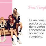 Blackpink Plantillas PowerPoint