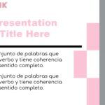 Blackpink Plantillas PowerPoint