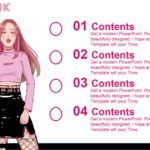 Blackpink Plantillas PowerPoint