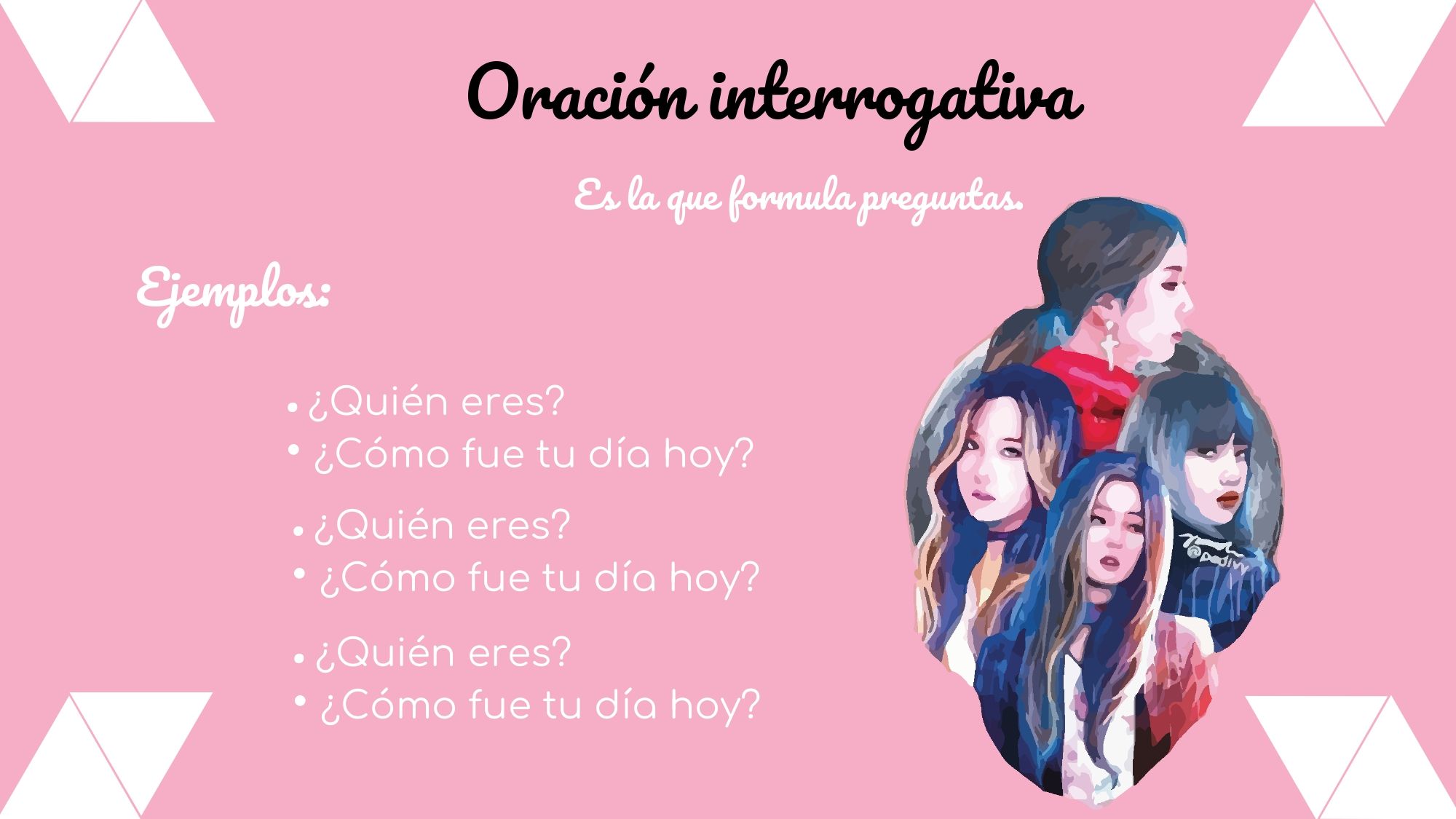 Blackpink Plantillas PowerPoint
