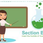Clases de Ciencias Naturales Plantilla PowerPoint