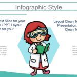 Clases de Ciencias Naturales Plantilla PowerPoint