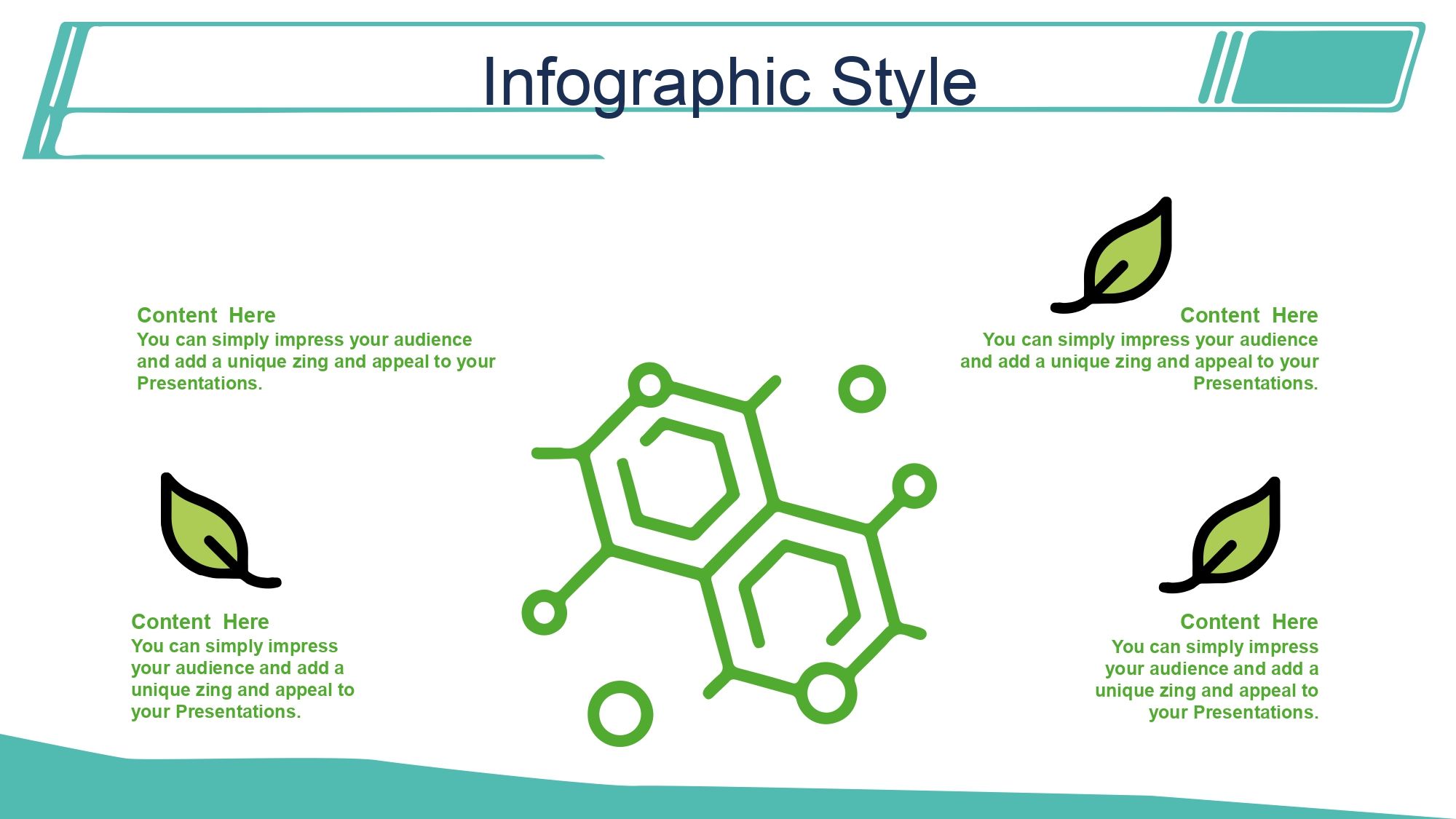 Clases de Ciencias Naturales Plantilla PowerPoint