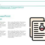 Clases de Ciencias Naturales Plantilla PowerPoint