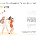 Dia de la Juventud Plantilla PowerPoint