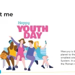 Dia de la Juventud Plantilla PowerPoint